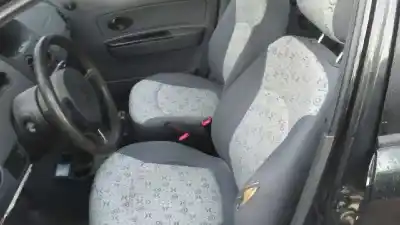 Veicolo di demolizione chevrolet matiz s dell'anno 2008 alimentato f8cv