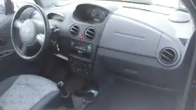 Veicolo di demolizione chevrolet matiz s dell'anno 2008 alimentato f8cv