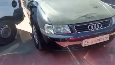 Утилизация автомобиля audi a3 (8l) 1.8 ambiente года 1998 питание agn