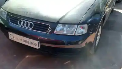 Утилизация автомобиля audi a3 (8l) 1.8 ambiente года 1998 питание agn