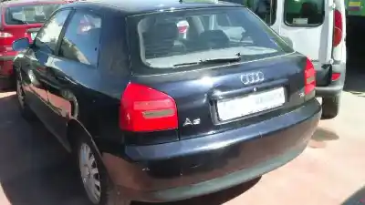 Утилизация автомобиля audi a3 (8l) 1.8 ambiente года 1998 питание agn
