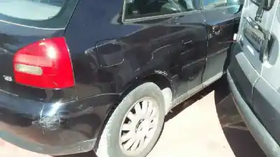 Утилизация автомобиля audi a3 (8l) 1.8 ambiente года 1998 питание agn