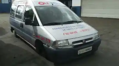 Veículo de Sucata CITROEN JUMPY 1.9 Turbodiesel (DHX. D8B / XUD9TE) do ano 1998 alimentado D8B