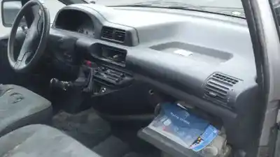 Veículo de Sucata citroen jumpy 1.9 turbodiesel (dhx. d8b / xud9te) do ano 1998 alimentado d8b