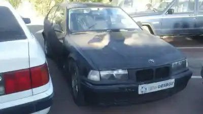 Sloopvoertuig BMW SERIE 3 COMPACTO (E36) 1.6 CAT van het jaar 2002 aangedreven 164E2