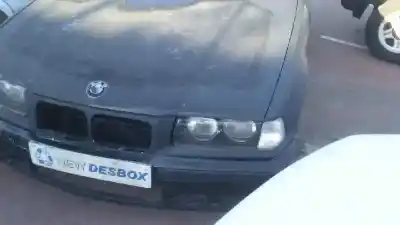 Veicolo di demolizione bmw serie 3 compacto (e36) 1.6 cat dell'anno 2002 alimentato 164e2