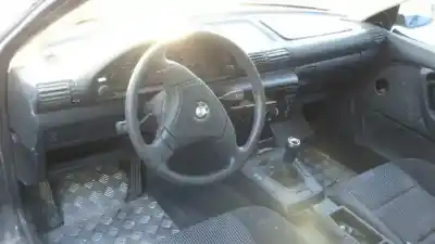 Veicolo di demolizione bmw serie 3 compacto (e36) 1.6 cat dell'anno 2002 alimentato 164e2