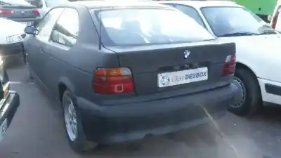 Veicolo di demolizione bmw serie 3 compacto (e36) 1.6 cat dell'anno 2002 alimentato 164e2