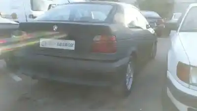 Veicolo di demolizione bmw serie 3 compacto (e36) 1.6 cat dell'anno 2002 alimentato 164e2
