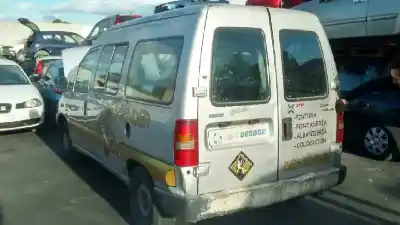 Scrapping Vehicle fiat scudo (222) 1.9 turbodiesel of the year 2000 powered dhx