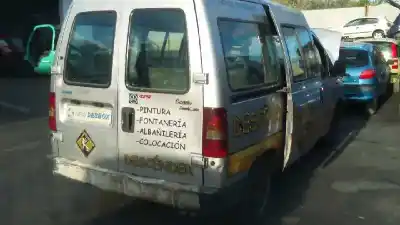 Scrapping Vehicle fiat scudo (222) 1.9 turbodiesel of the year 2000 powered dhx