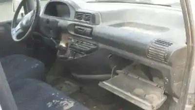 Scrapping Vehicle fiat scudo (222) 1.9 turbodiesel of the year 2000 powered dhx