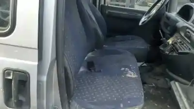 Scrapping Vehicle fiat scudo (222) 1.9 turbodiesel of the year 2000 powered dhx