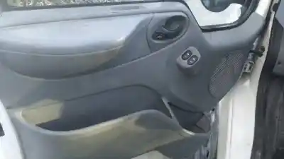 Veículo de Sucata ford transit combi ´06 ft 300 largo do ano 2009 alimentado qvfa