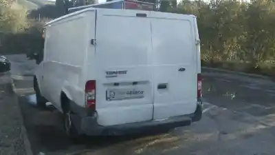 Veículo de Sucata ford transit combi ´06 ft 300 largo do ano 2009 alimentado qvfa