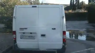 Veículo de Sucata ford transit combi ´06 ft 300 largo do ano 2009 alimentado qvfa