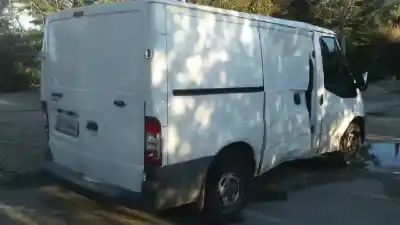 Veículo de Sucata ford transit combi ´06 ft 300 largo do ano 2009 alimentado qvfa