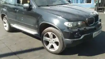 Veículo de Sucata bmw x5 (e53) 3.0 turbodiesel cat do ano 2004 alimentado m57tu