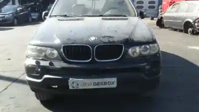 Veículo de Sucata bmw x5 (e53) 3.0 turbodiesel cat do ano 2004 alimentado m57tu