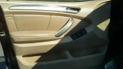 Veículo de Sucata bmw x5 (e53) 3.0 turbodiesel cat do ano 2004 alimentado m57tu