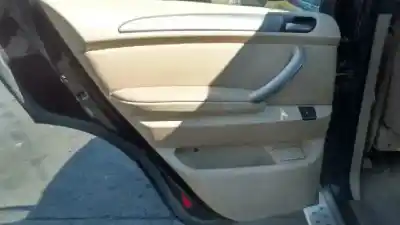 Veículo de Sucata bmw x5 (e53) 3.0 turbodiesel cat do ano 2004 alimentado m57tu