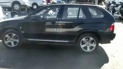 Veículo de Sucata bmw x5 (e53) 3.0 turbodiesel cat do ano 2004 alimentado m57tu