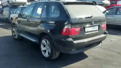 Veículo de Sucata bmw x5 (e53) 3.0 turbodiesel cat do ano 2004 alimentado m57tu