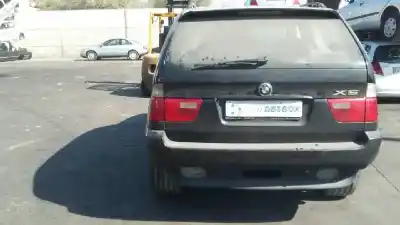 Veículo de Sucata bmw x5 (e53) 3.0 turbodiesel cat do ano 2004 alimentado m57tu