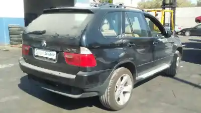 Veículo de Sucata bmw x5 (e53) 3.0 turbodiesel cat do ano 2004 alimentado m57tu