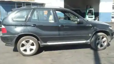 Veículo de Sucata bmw x5 (e53) 3.0 turbodiesel cat do ano 2004 alimentado m57tu