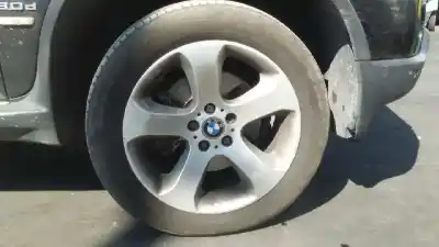 Veículo de Sucata bmw x5 (e53) 3.0 turbodiesel cat do ano 2004 alimentado m57tu