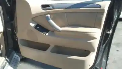 Veículo de Sucata bmw x5 (e53) 3.0 turbodiesel cat do ano 2004 alimentado m57tu