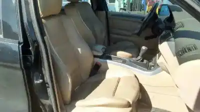 Veículo de Sucata bmw x5 (e53) 3.0 turbodiesel cat do ano 2004 alimentado m57tu