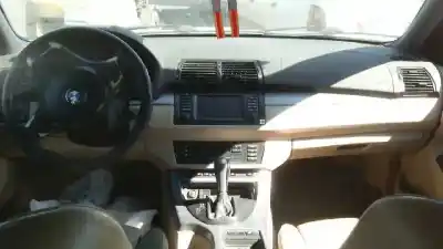 Veículo de Sucata bmw x5 (e53) 3.0 turbodiesel cat do ano 2004 alimentado m57tu