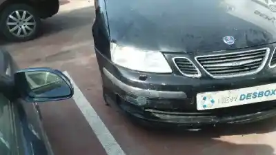 Veículo de Sucata saab 9-3 berlina 1.9 tid linear (i/d) do ano 2007 alimentado z19dt