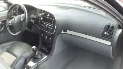 Veículo de Sucata saab 9-3 berlina 1.9 tid linear (i/d) do ano 2007 alimentado z19dt