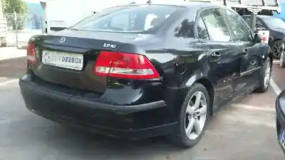Veículo de Sucata saab 9-3 berlina 1.9 tid linear (i/d) do ano 2007 alimentado z19dt