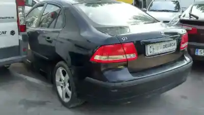 Veículo de Sucata saab 9-3 berlina 1.9 tid linear (i/d) do ano 2007 alimentado z19dt