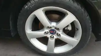 Veículo de Sucata saab 9-3 berlina 1.9 tid linear (i/d) do ano 2007 alimentado z19dt