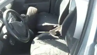 Scrapping Vehicle ford fiesta (cbk) 1.4 tdci cat of the year 2003 powered 