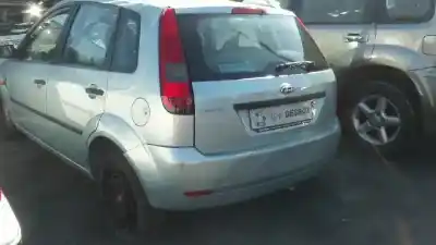 Scrapping Vehicle ford fiesta (cbk) 1.4 tdci cat of the year 2003 powered 