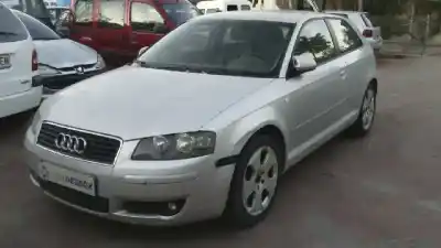 Утилизация автомобиля audi a3 (8p) 2.0 tdi ambiente года 2004 питание bkd