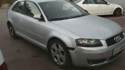 Утилизация автомобиля audi a3 (8p) 2.0 tdi ambiente года 2004 питание bkd