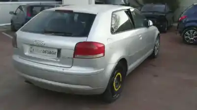 Утилизация автомобиля audi a3 (8p) 2.0 tdi ambiente года 2004 питание bkd