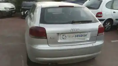 Утилизация автомобиля audi a3 (8p) 2.0 tdi ambiente года 2004 питание bkd