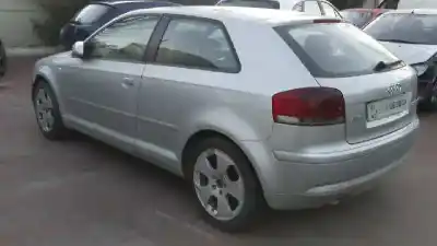 Утилизация автомобиля audi a3 (8p) 2.0 tdi ambiente года 2004 питание bkd