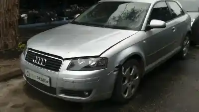 Утилизация автомобиля audi a3 (8p) 2.0 tdi ambiente года 2004 питание bkd