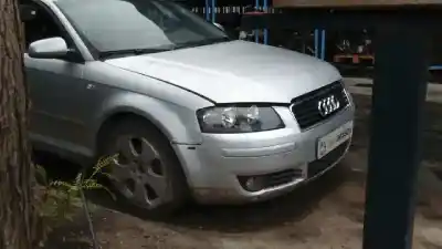 Утилизация автомобиля audi a3 (8p) 2.0 tdi ambiente года 2004 питание bkd