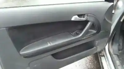 Утилизация автомобиля audi a3 (8p) 2.0 tdi ambiente года 2004 питание bkd
