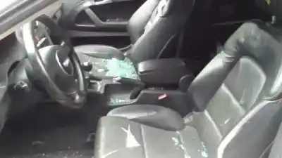 Утилизация автомобиля audi a3 (8p) 2.0 tdi ambiente года 2004 питание bkd